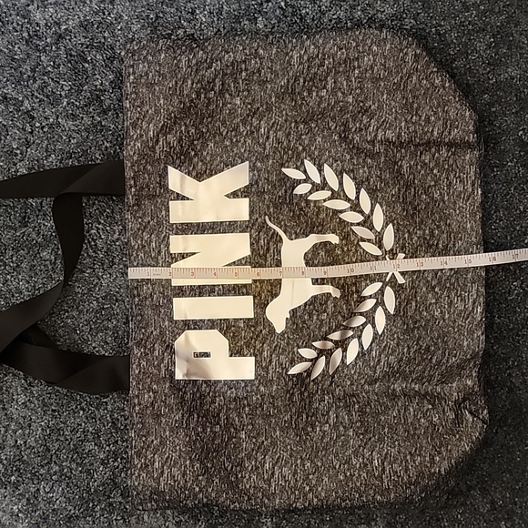 NWT VICTORIA'S SECRET PINK Weekender ZIP BAG. - Picture 12 of 13